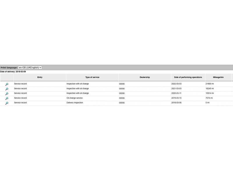 Used Volkswagen up! 2018 for sale - 77906060: Photo 28