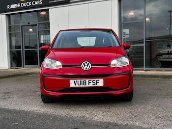 Used Volkswagen up! 2018 for sale - 77906060: Photo