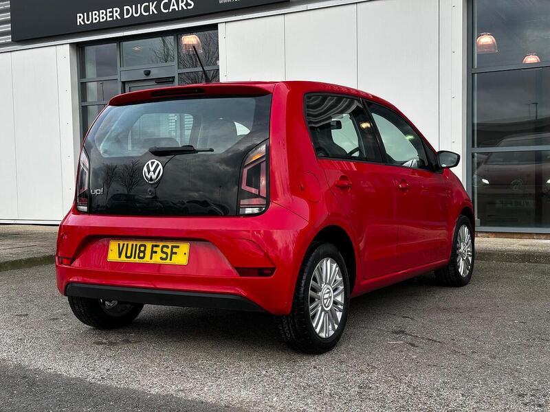 Used Volkswagen up! 2018 for sale - 77906060: Photo 5
