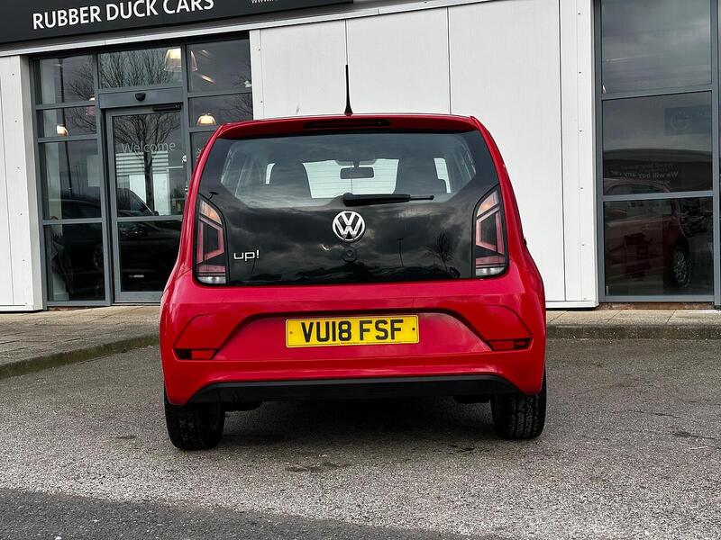 Used Volkswagen up! 2018 for sale - 77906060: Photo 6