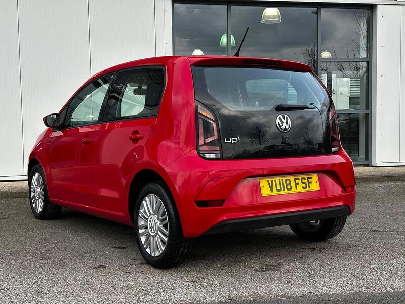 Used Volkswagen up! 2018 for sale - 77906060: Photo 7