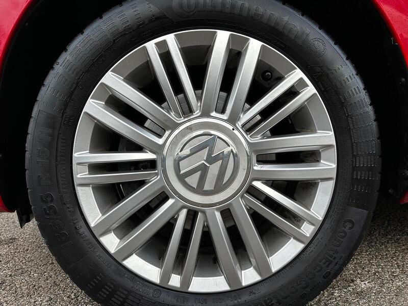 Used Volkswagen up! 2018 for sale - 77906060: Photo 9