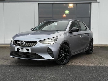 Used Vauxhall Corsa 2021 for sale - 77365335: Photo