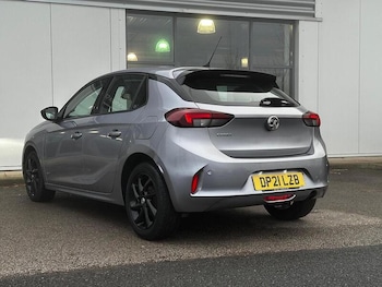 Used Vauxhall Corsa 2021 for sale - 77365335: Photo