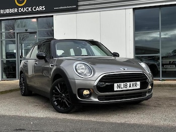 MINI Clubman feature image