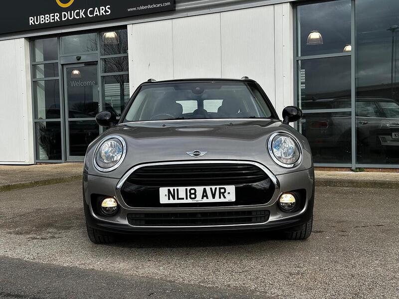 Used MINI Clubman 2018 for sale - 77622102: Photo 2