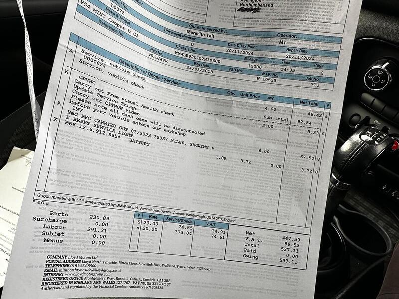 Used MINI Clubman 2018 for sale - 77622102: Photo 28