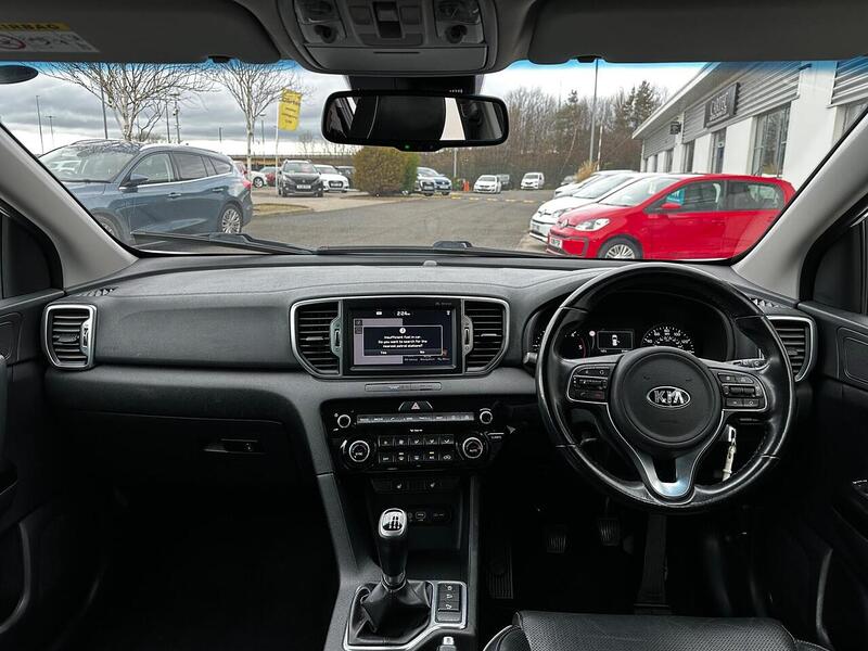 Used Kia Sportage 2017 for sale - 77720623: Photo 10