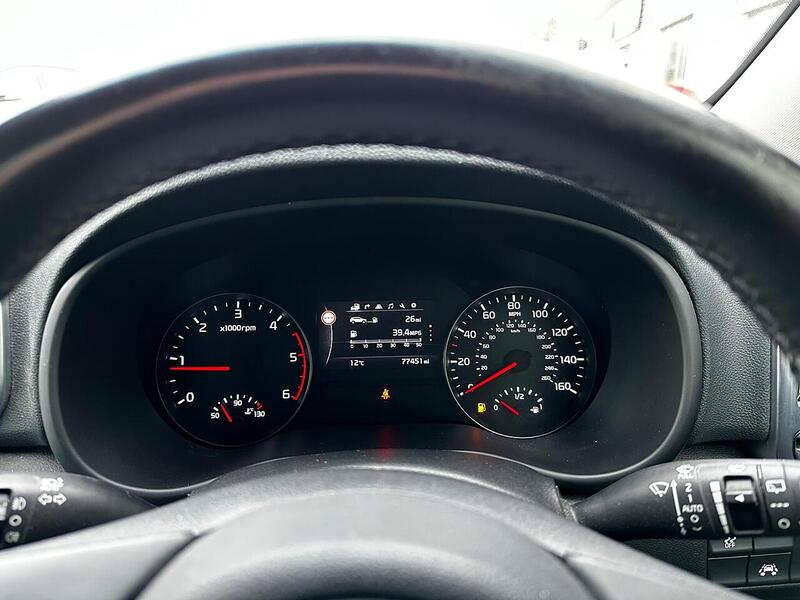 Used Kia Sportage 2017 for sale - 77720623: Photo 17