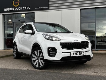 Used Kia Sportage 2017 for sale - 77720623: Photo
