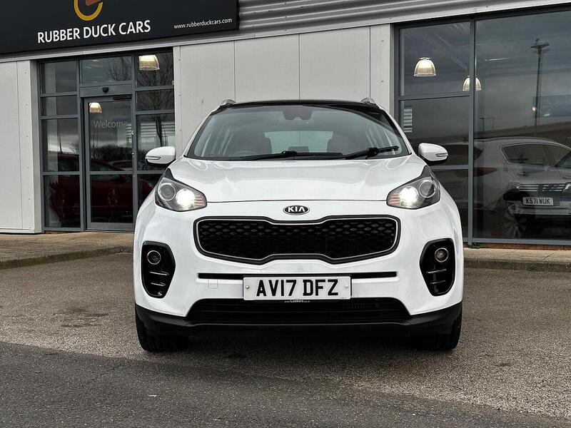 Used Kia Sportage 2017 for sale - 77720623: Photo 2