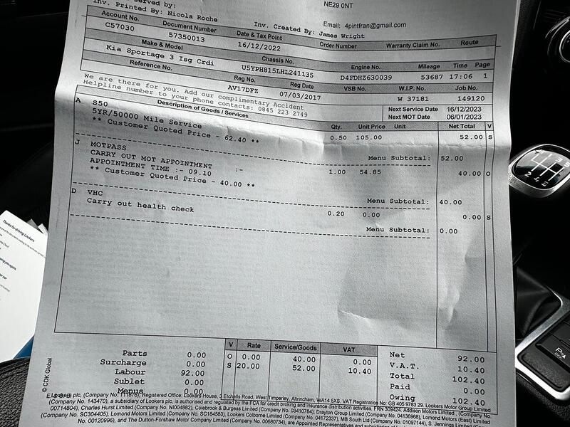 Used Kia Sportage 2017 for sale - 77720623: Photo 27