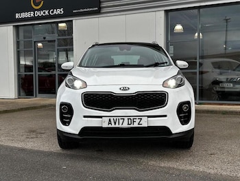 Used Kia Sportage 2017 for sale - 77720623: Photo