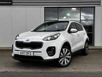 Used Kia Sportage 2017 for sale - 77720623: Photo