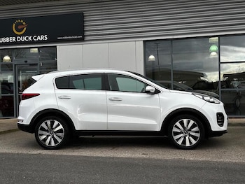 Used Kia Sportage 2017 for sale - 77720623: Photo