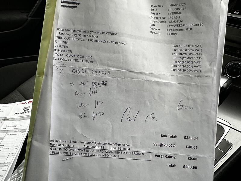 Used Volkswagen Golf 2013 for sale - 77303253: Photo 16