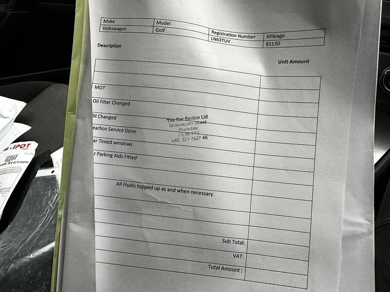 Used Volkswagen Golf 2013 for sale - 77303253: Photo 18