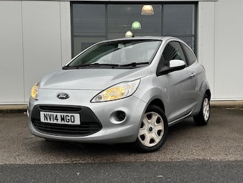 Used Ford Ka 2014 for sale - 77303250: Photo