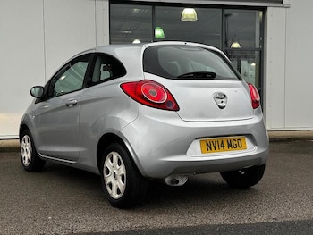 Used Ford Ka 2014 for sale - 77303250: Photo