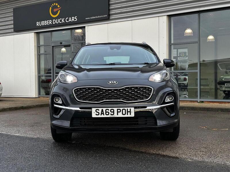 Used Kia Sportage 2019 for sale - 77132525: Photo 2