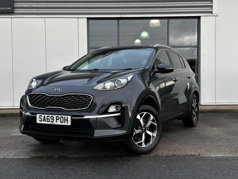 Used Kia Sportage 2019 for sale - 77132525: Photo 3