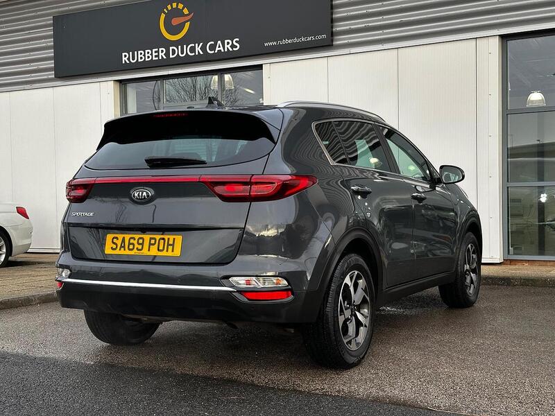 Used Kia Sportage 2019 for sale - 77132525: Photo 5
