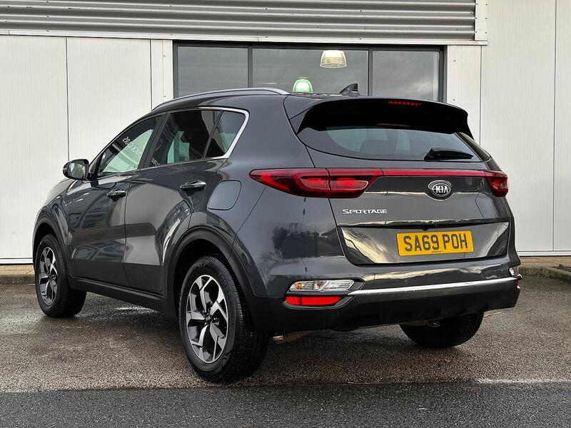 Used Kia Sportage 2019 for sale - 77132525: Photo 7
