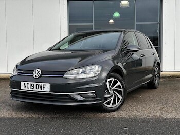 Used Volkswagen Golf 2019 for sale - 77394958: Photo