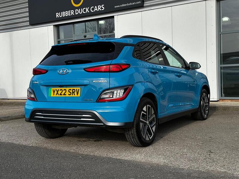 Used Hyundai KONA 2022 for sale - 77937456: Photo 5