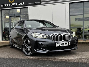 Used BMW 1 Series 2020 for sale - 77384858: Photo