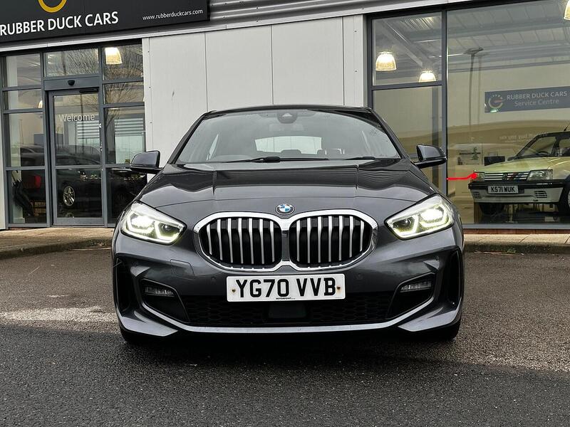 Used BMW 1 Series 2020 for sale - 77384858: Photo 2