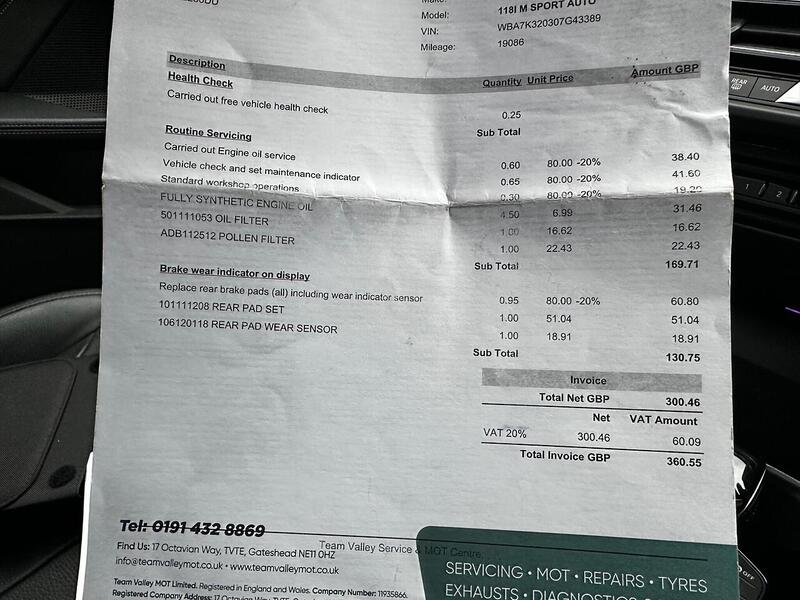 Used BMW 1 Series 2020 for sale - 77384858: Photo 26