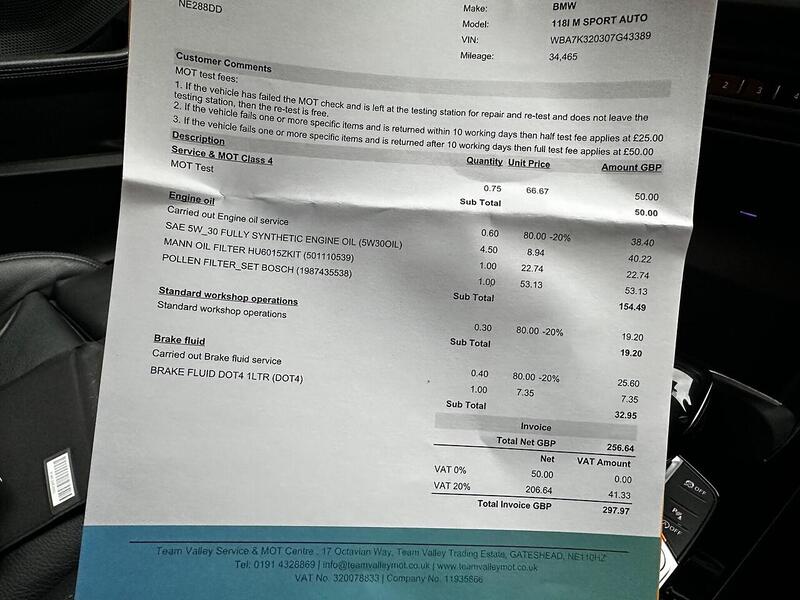 Used BMW 1 Series 2020 for sale - 77384858: Photo 27