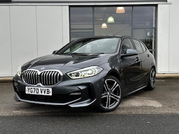 Used BMW 1 Series 2020 for sale - 77384858: Photo