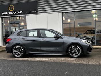 Used BMW 1 Series 2020 for sale - 77384858: Photo