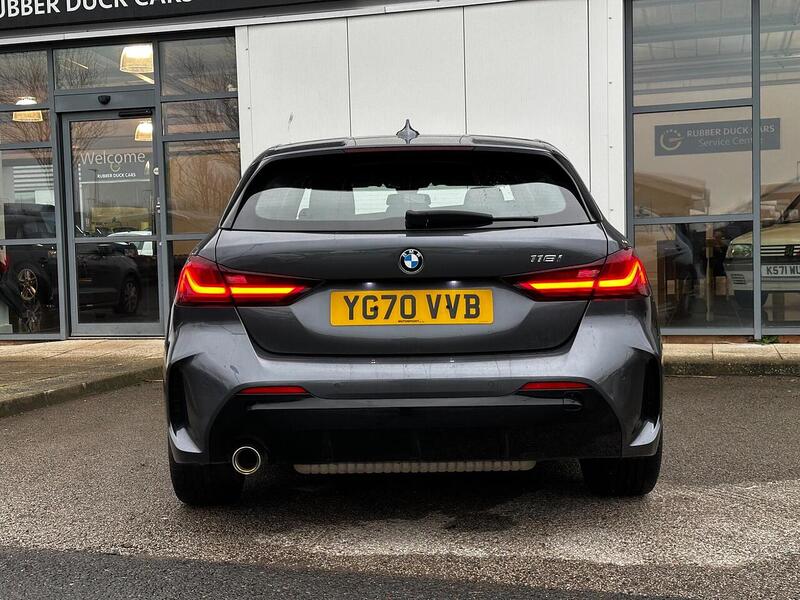 Used BMW 1 Series 2020 for sale - 77384858: Photo 6