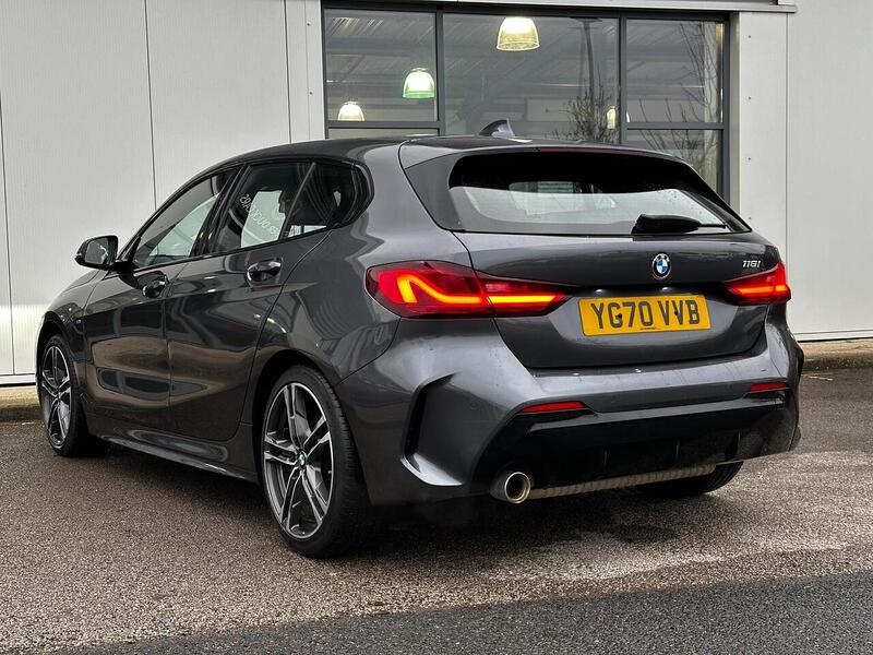 Used BMW 1 Series 2020 for sale - 77384858: Photo 7