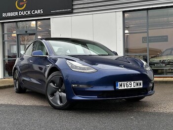 Used Tesla Model 3 2019 for sale - 77264110: Photo