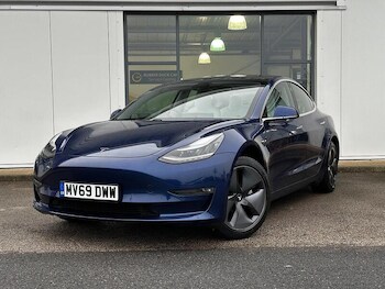 Used Tesla Model 3 2019 for sale - 77264110: Photo