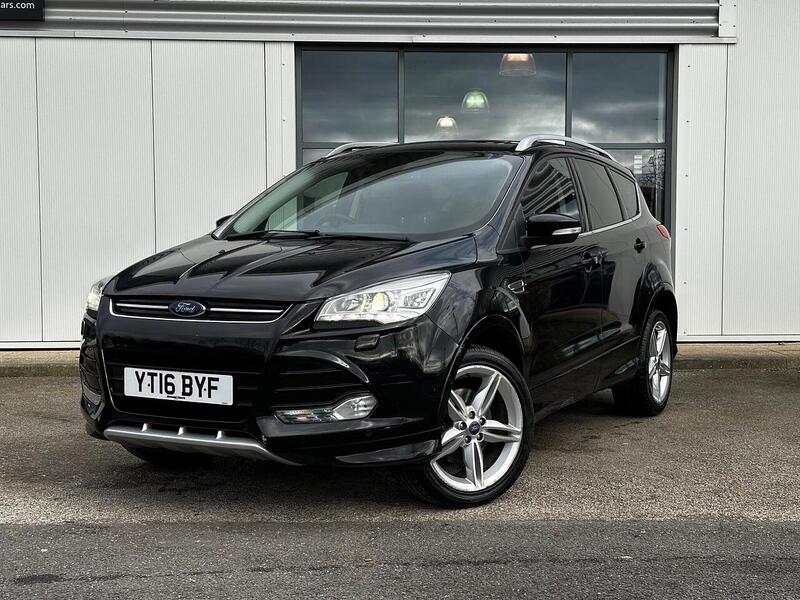 Used Ford Kuga 2016 for sale - 77622098: Photo 3