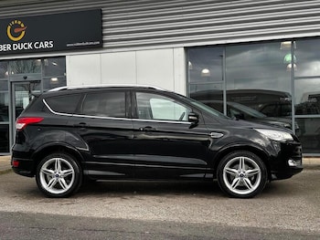 Used Ford Kuga 2016 for sale - 77622098: Photo
