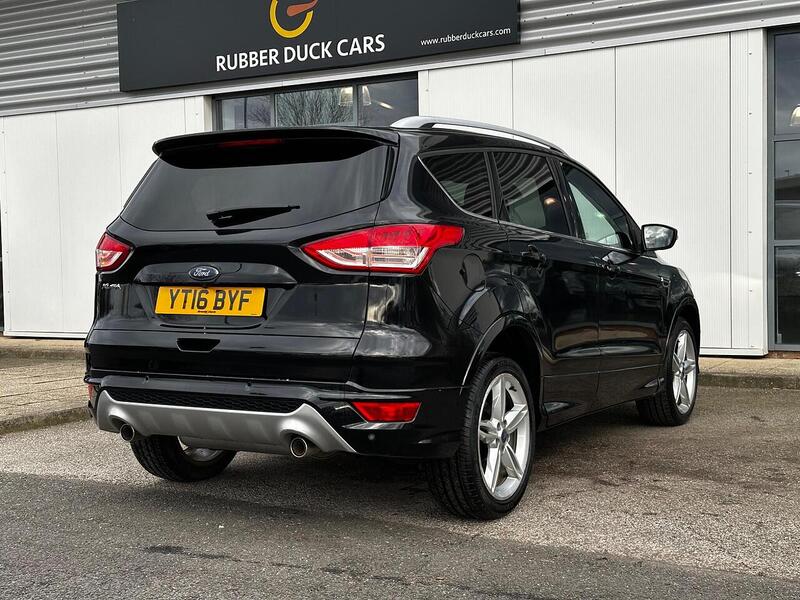 Used Ford Kuga 2016 for sale - 77622098: Photo 5
