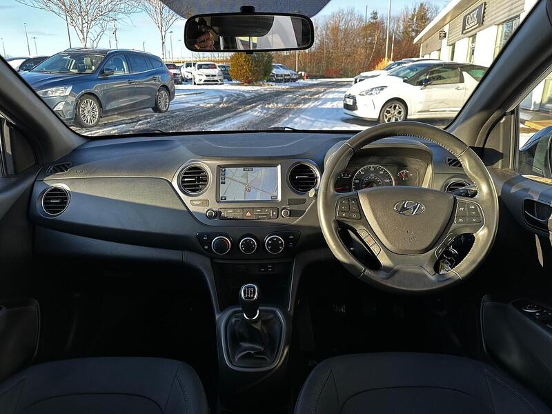 Used Hyundai i10 2018 for sale - 77132566: Photo 10