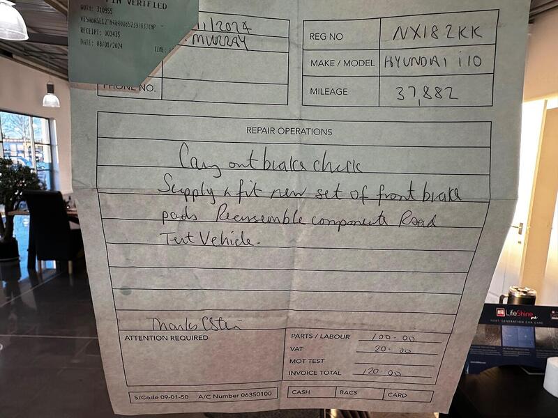 Used Hyundai i10 2018 for sale - 77132566: Photo 26