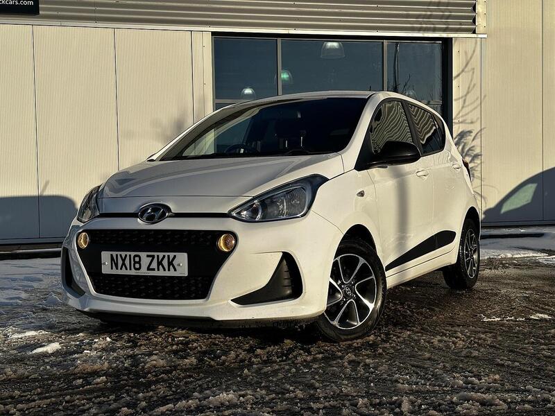 Used Hyundai i10 2018 for sale - 77132566: Photo 3