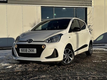 Used Hyundai i10 2018 for sale - 77132566: Photo