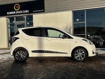 Used Hyundai i10 2018 for sale - 77132566: Photo