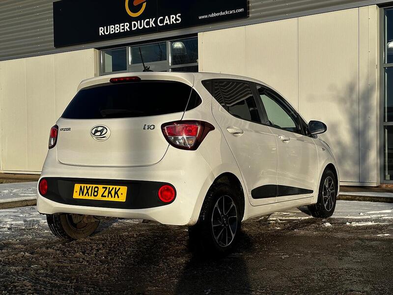 Used Hyundai i10 2018 for sale - 77132566: Photo 5