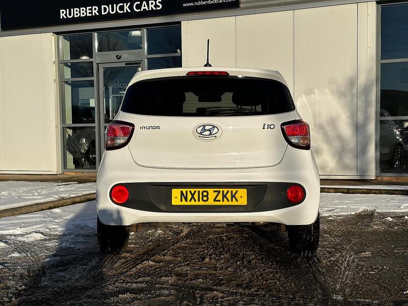 Used Hyundai i10 2018 for sale - 77132566: Photo 6