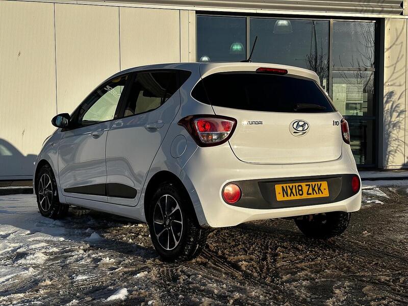 Used Hyundai i10 2018 for sale - 77132566: Photo 7